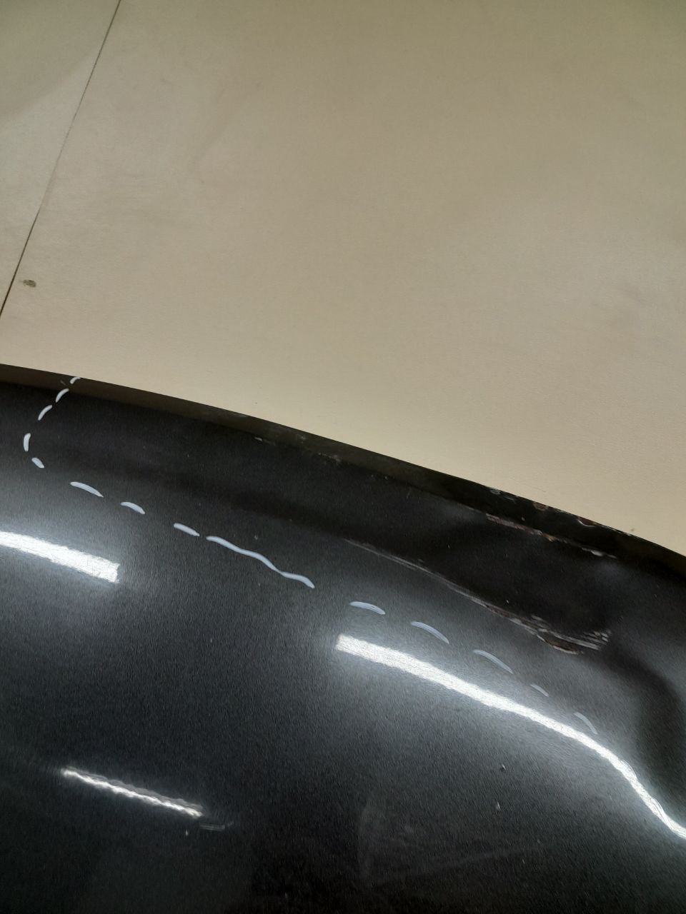 Капот Fiat Albea 2002-2012