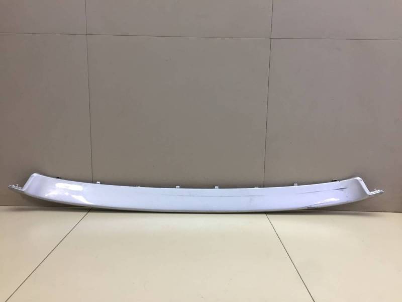 Накладка заднего бампера BMW 3-series E46 1998-2005