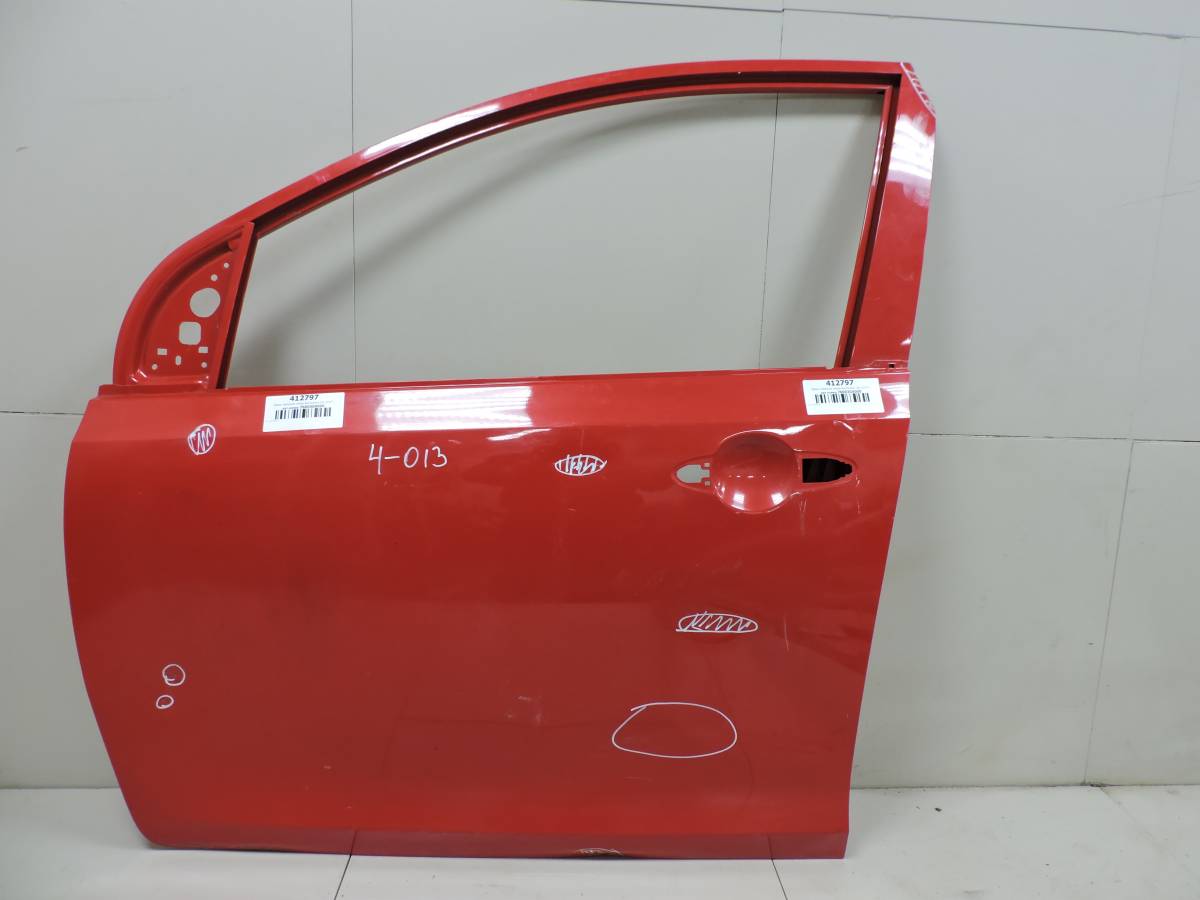 Дверь передняя левая Kia Picanto (JA) 2017>