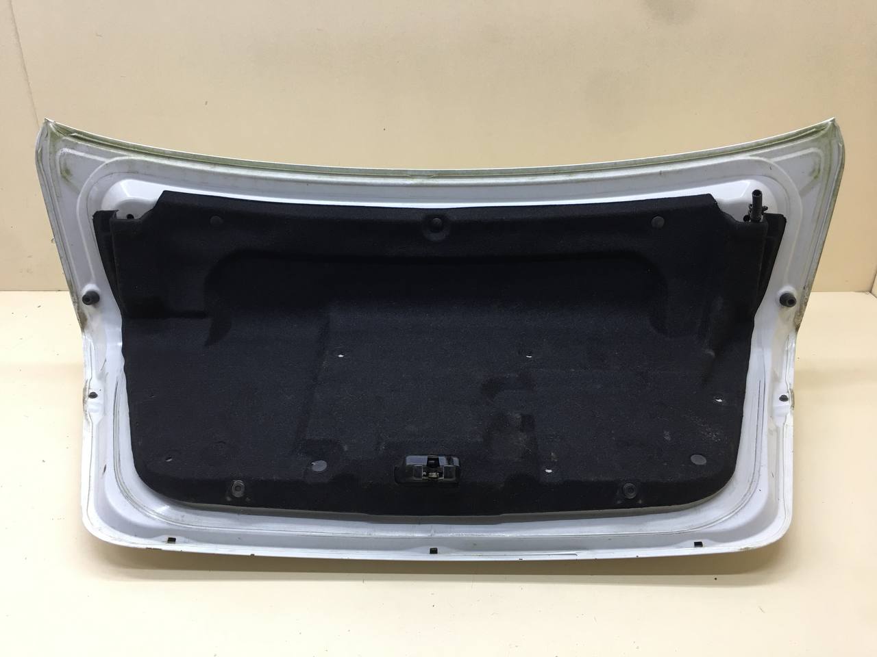 Крышка багажника Chevrolet Aveo T250 2005-2011