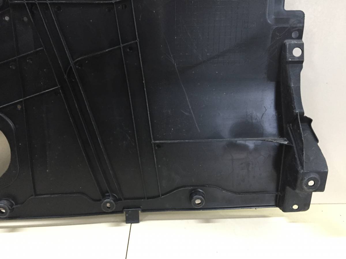 Защита картера Mazda Mazda 3 (BM) 2013-2016