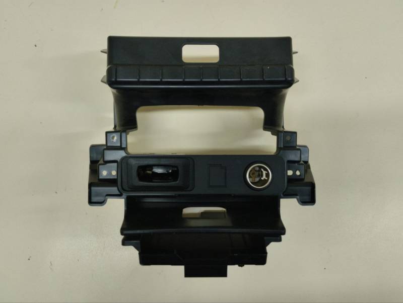 Накладка торпедо Mitsubishi Outlander (GF) 2012>