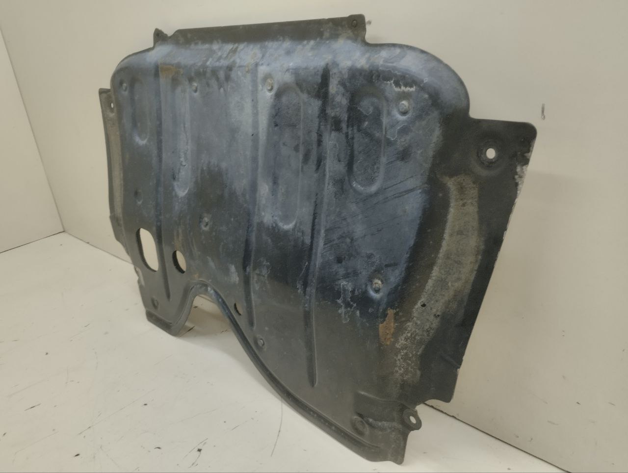 Защита картера Renault Sandero Stepway (5S) 2014-2022 Защита картера Renault Sandero Stepway (5S) 2014-2022