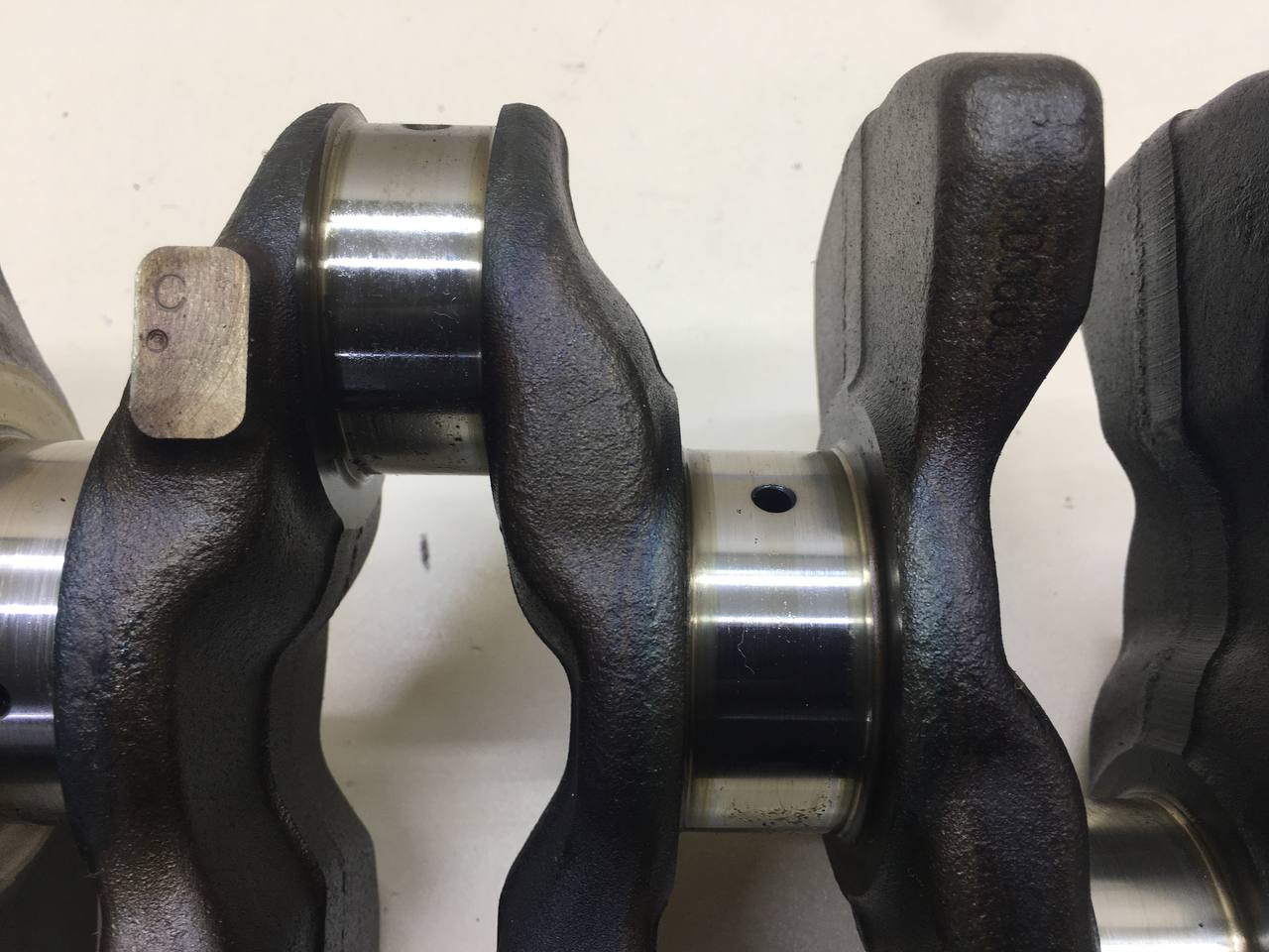 Коленвал Toyota Camry (XV50) 2011-2017