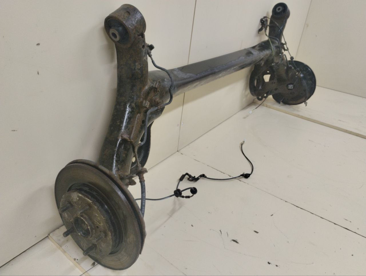 Балка задняя Toyota Auris (E150) 2006-2012 Балка задняя Toyota Auris (E150) 2006-2012