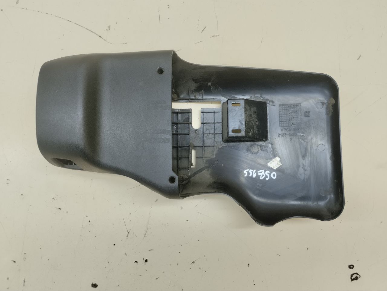 Кожух рулевой колонки Chevrolet Niva 2009-2020