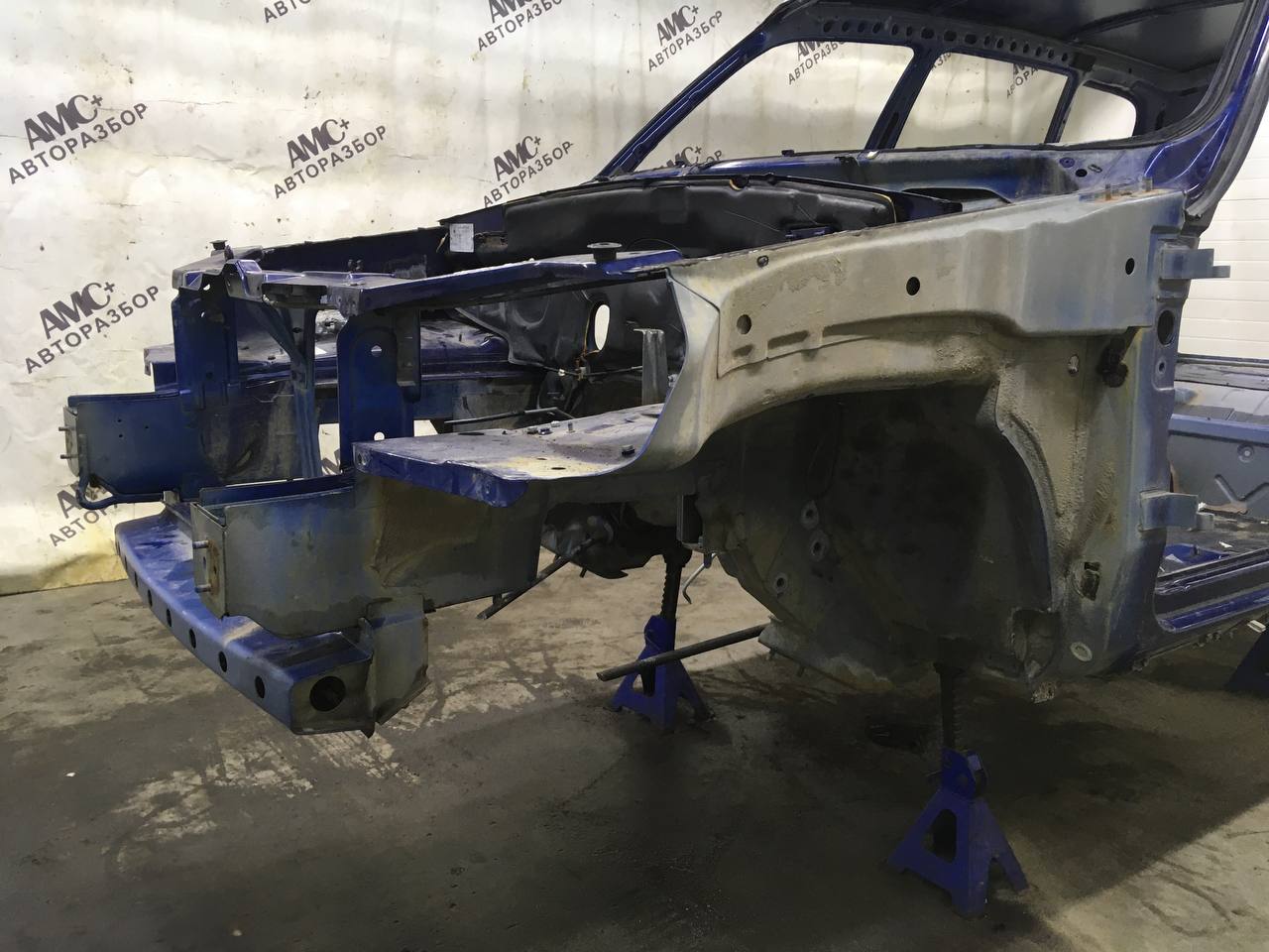 Кузовной элемент Chevrolet Niva 2009-2020