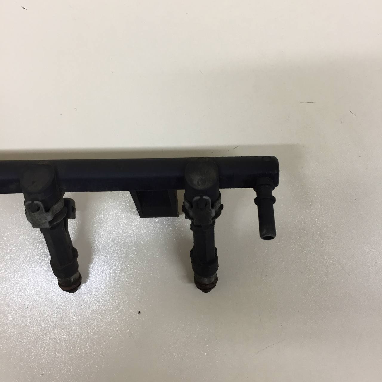 Рейка топливная (рампа) Renault Logan (1) 2005-2014