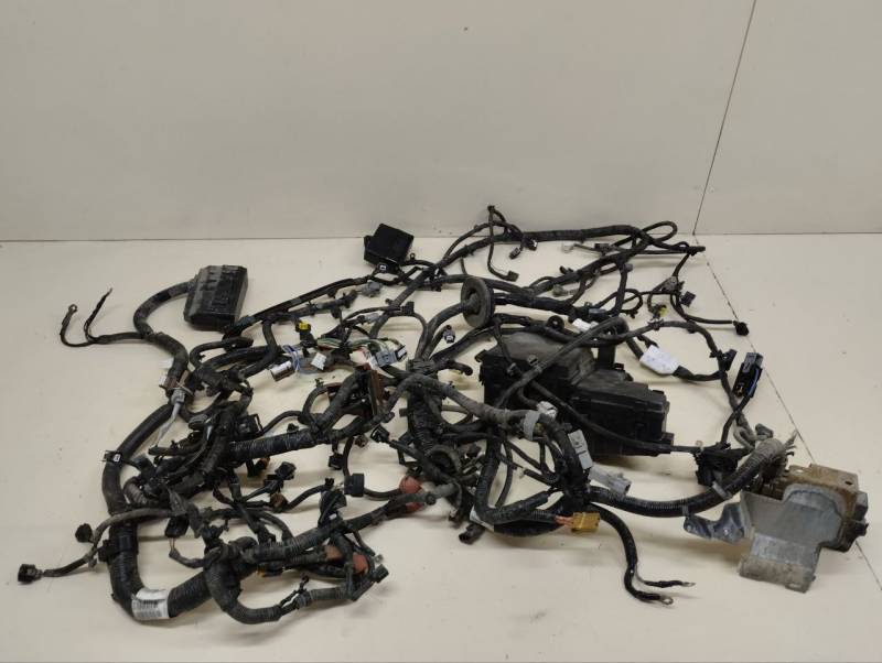 Проводка двс Nissan Qashqai (J11) 2014>
