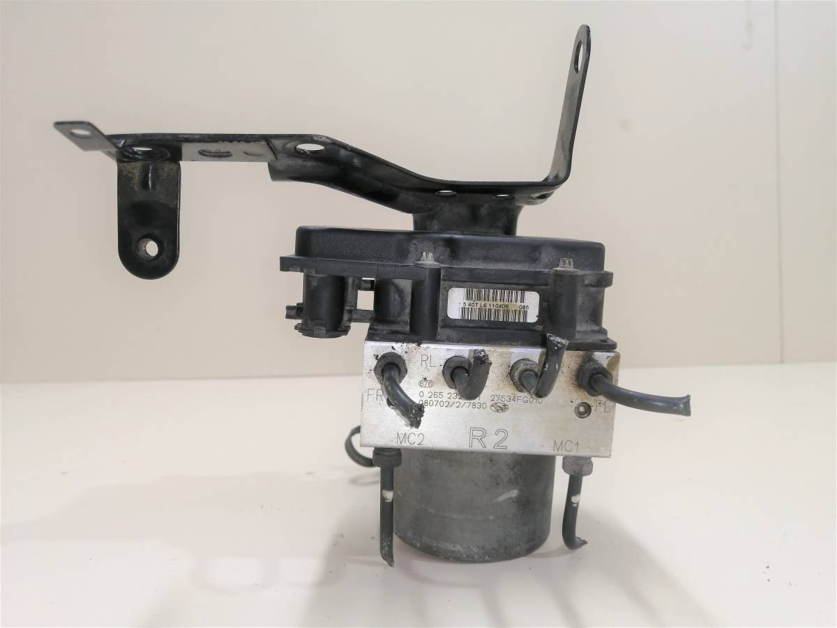 Блок ABS (насос) Subaru Impreza (GE,GV/G12/G22) 2007-2012 Блок ABS (насос) Subaru Impreza (GE,GV/G12/G22) 2007-2012