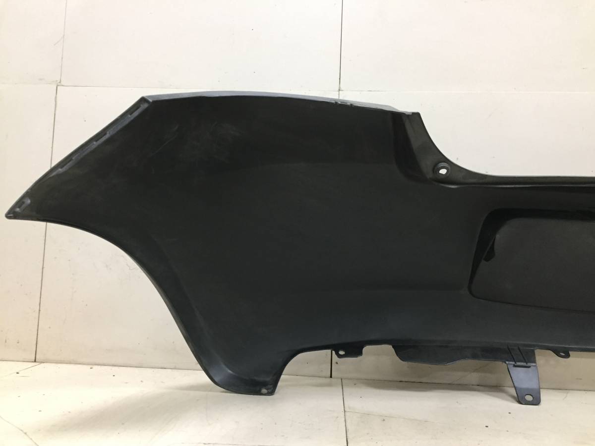Бампер задний Toyota Yaris (P90) 2005-2011