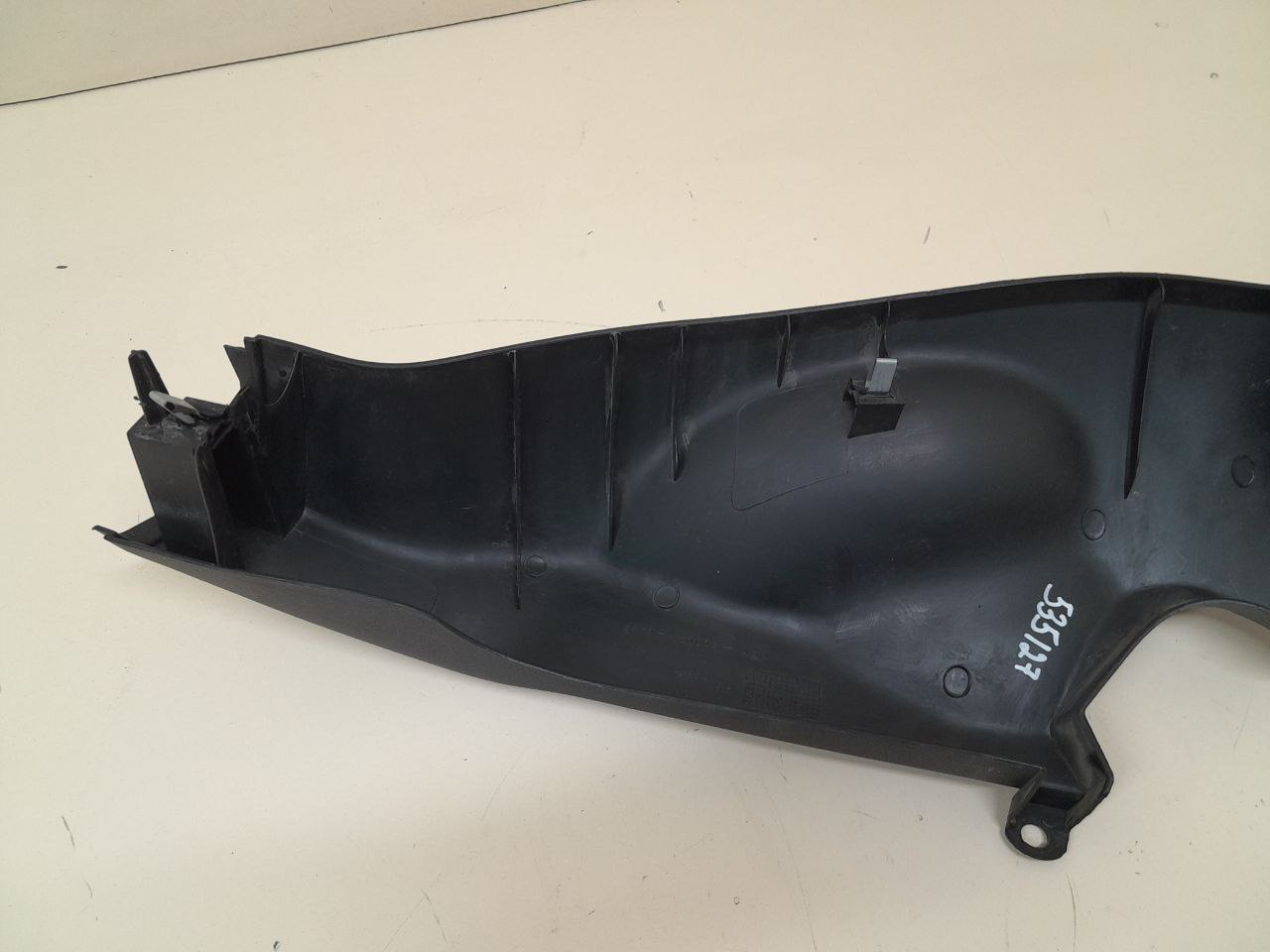 Накладка порога (внутренняя) Ford Fusion (JU) 2002-2012
