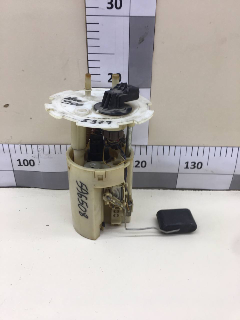 Насос топливный электрический Chevrolet Aveo T250 2005-2011