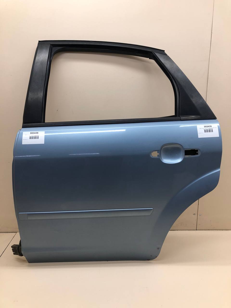 Дверь задняя левая Ford Focus 2 (DA) 2005-2008