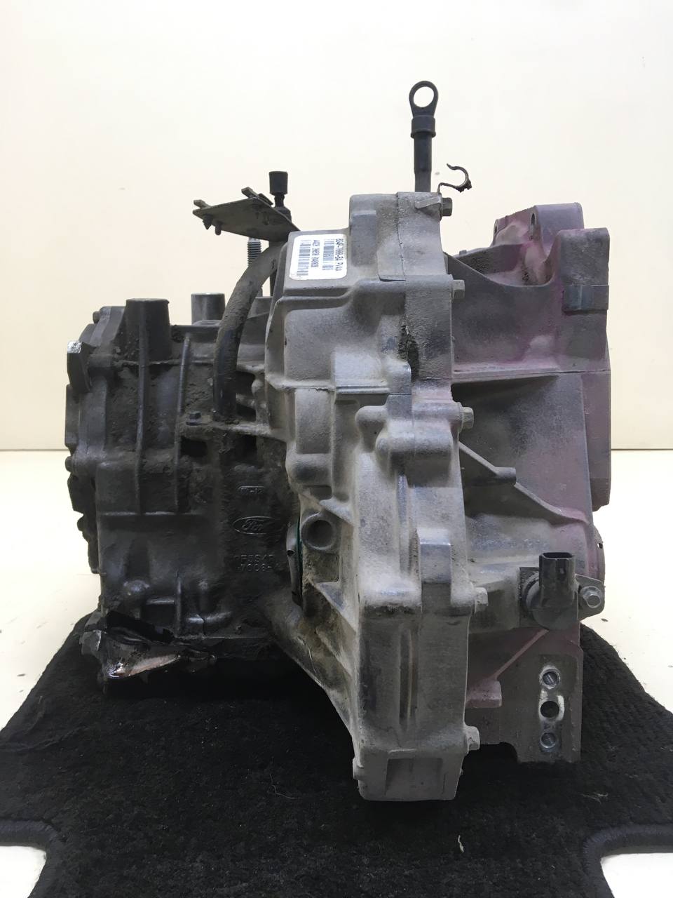 АКПП (автоматическая коробка переключения передач) Ford Focus 2 (DB) 2008-2011