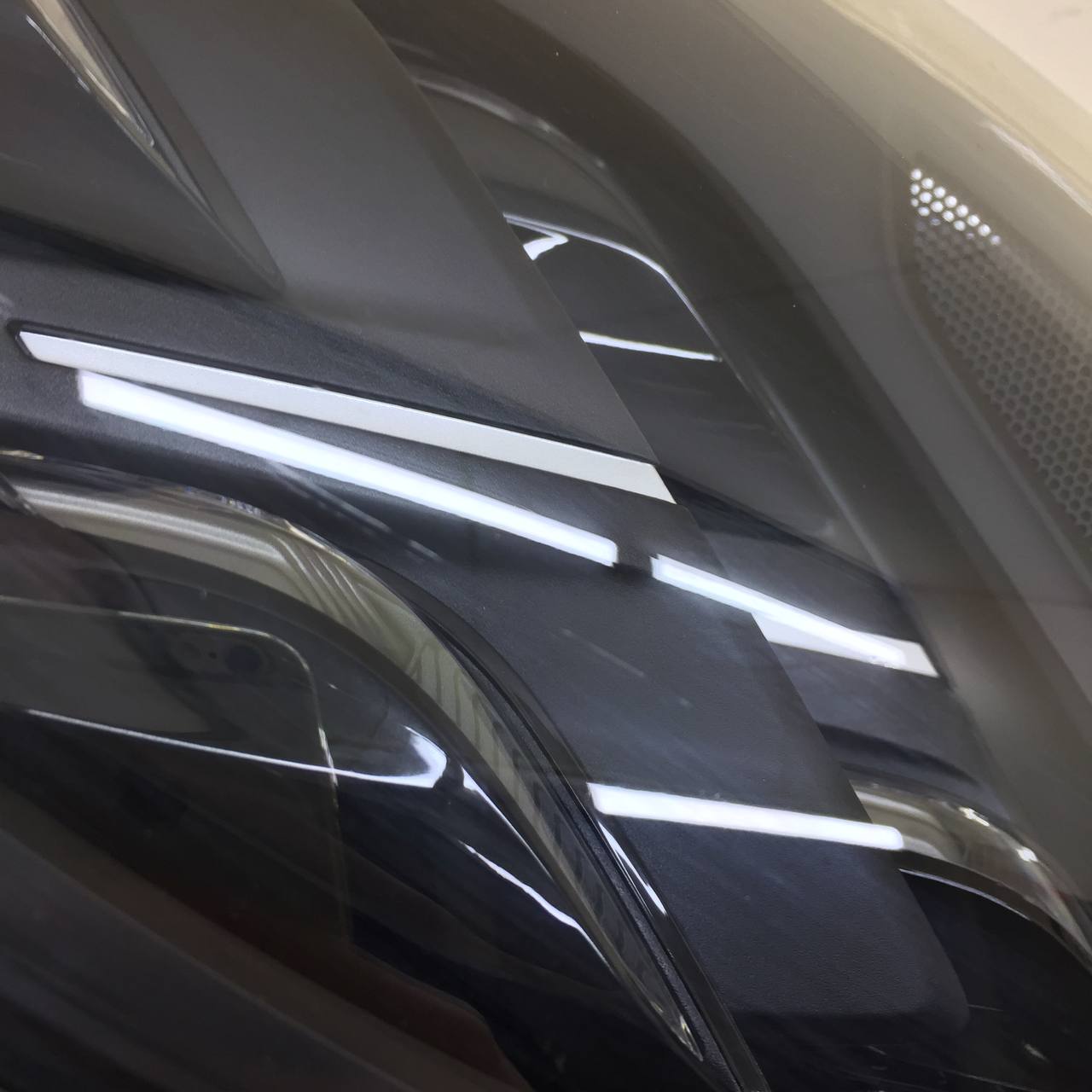 Фара левая Porsche Cayenne 2017>