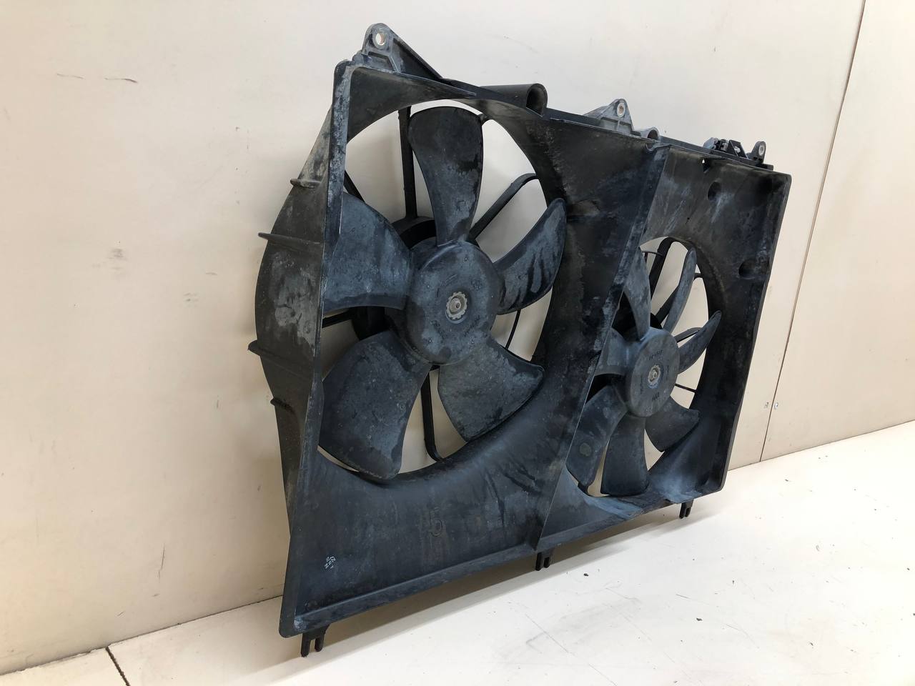 Диффузор вентилятора Suzuki Grand Vitara 2005-2015