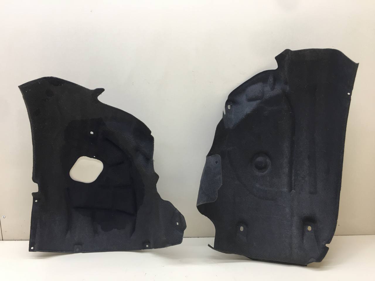 Локер передний левый Audi A6 (C7) 2011>