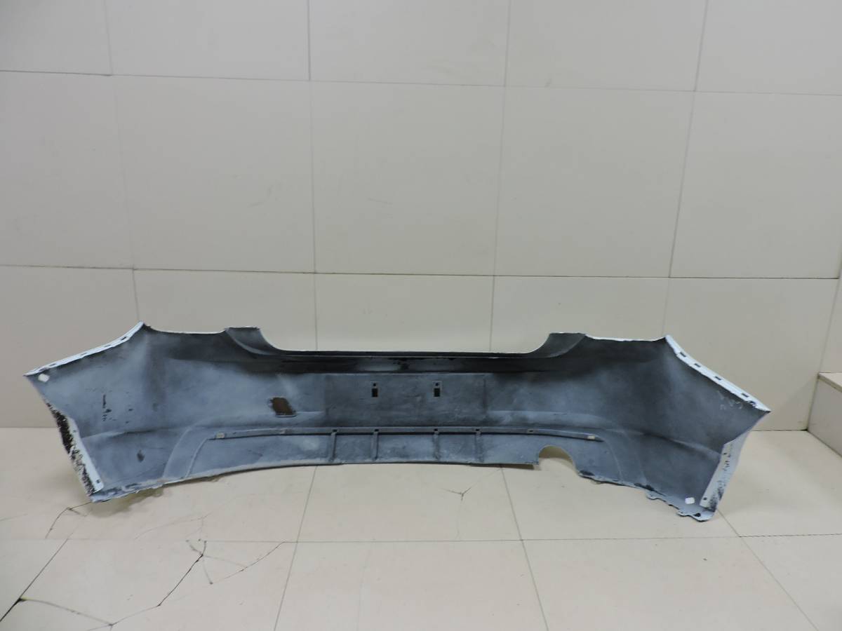 Бампер задний BMW 1-series F20/F21 2011>