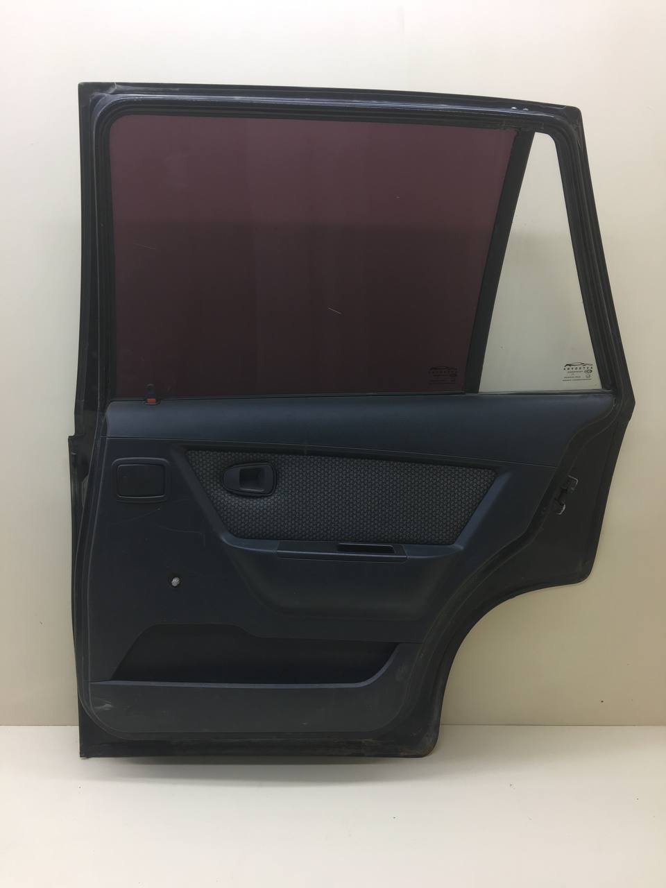 Дверь задняя правая Daewoo Nexia (N150) 2008-2016