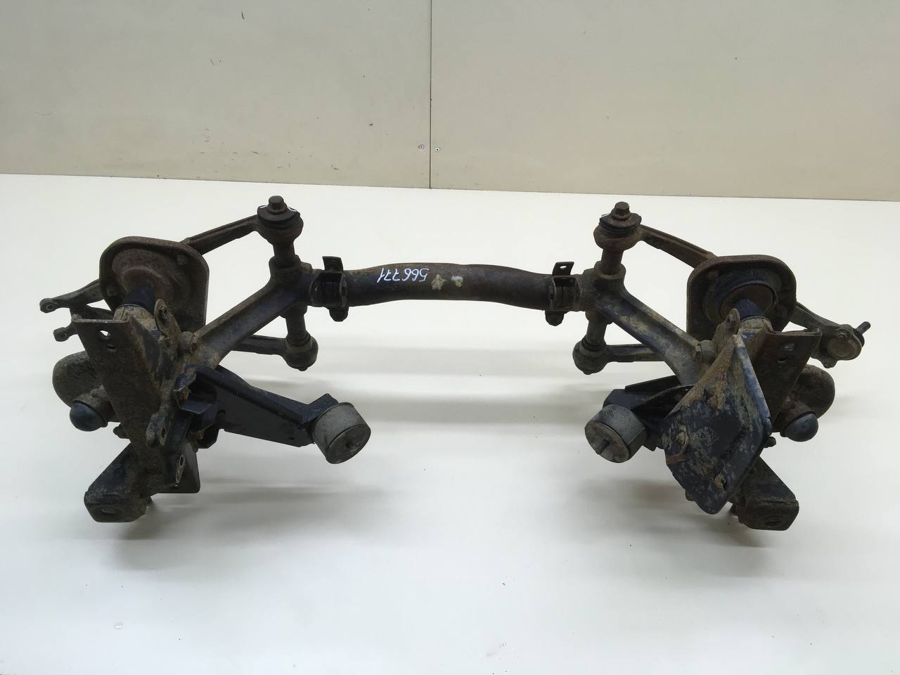 Балка подмоторная Chevrolet Niva 2009-2020