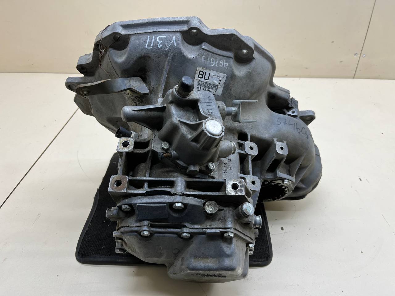 МКПП (механическая коробка переключения передач) Chevrolet Aveo T250 2005-2011