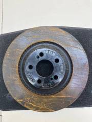 Диск тормозной передний EXEED RX 2022>