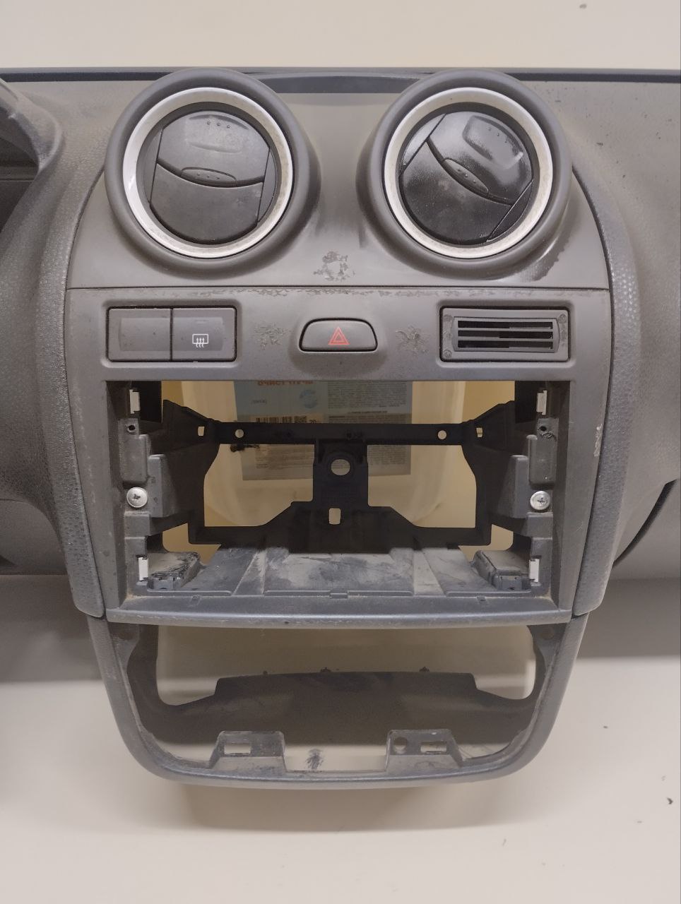 Подушка безопасности (комплект) Ford Fiesta (MK5) 2002-2008 Подушка безопасности (комплект) Ford Fiesta (MK5) 2002-2008