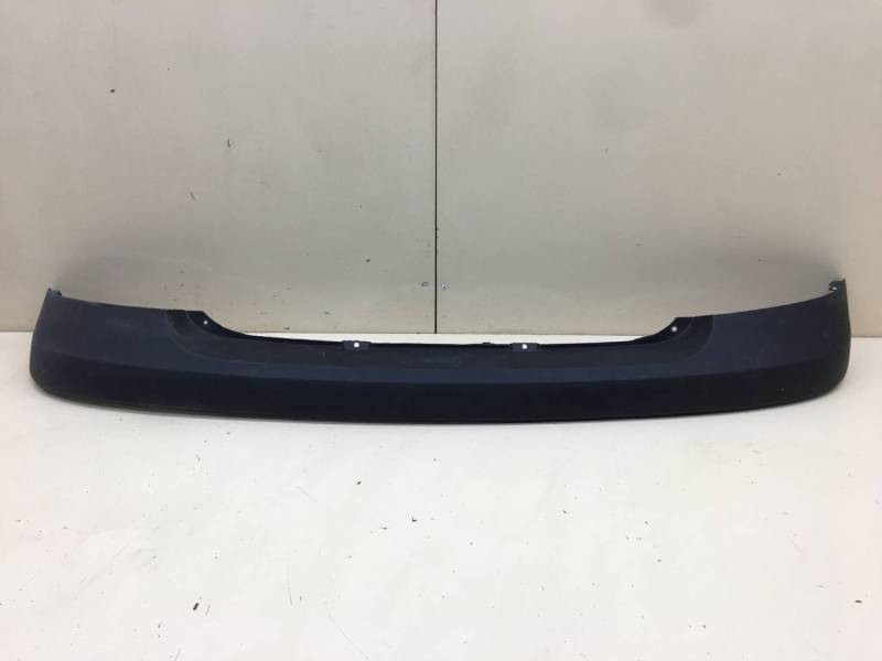Накладка заднего бампера Hyundai Getz 2002-2010