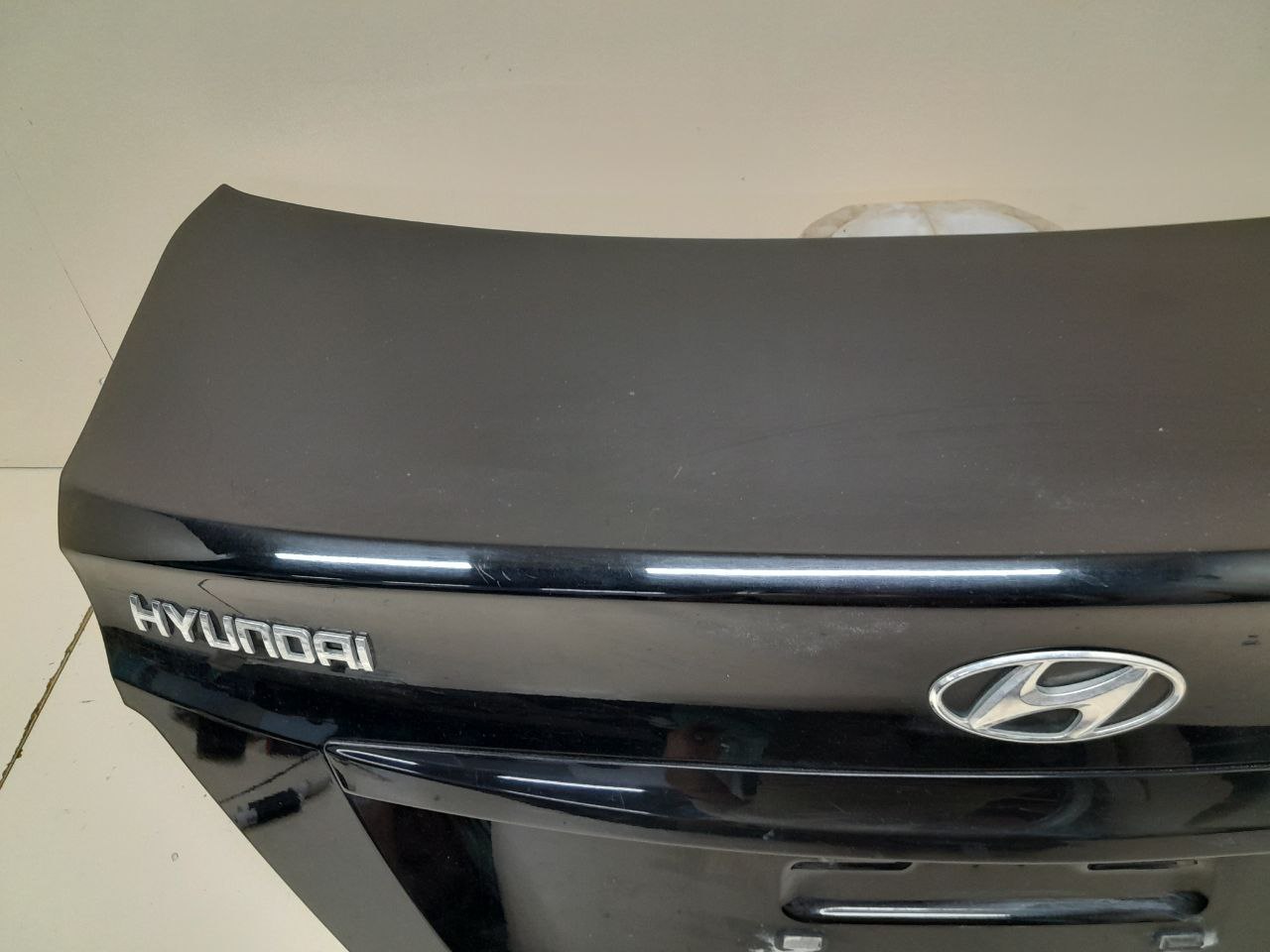 Крышка багажника Hyundai Solaris (RB) 2010-2017 Крышка багажника Hyundai Solaris (RB) 2010-2017