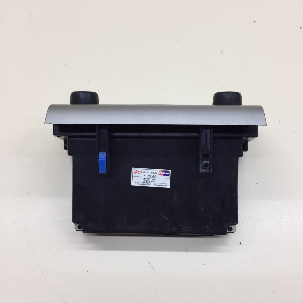 Блок управления климатической установкой Vortex Estina 2008-2012