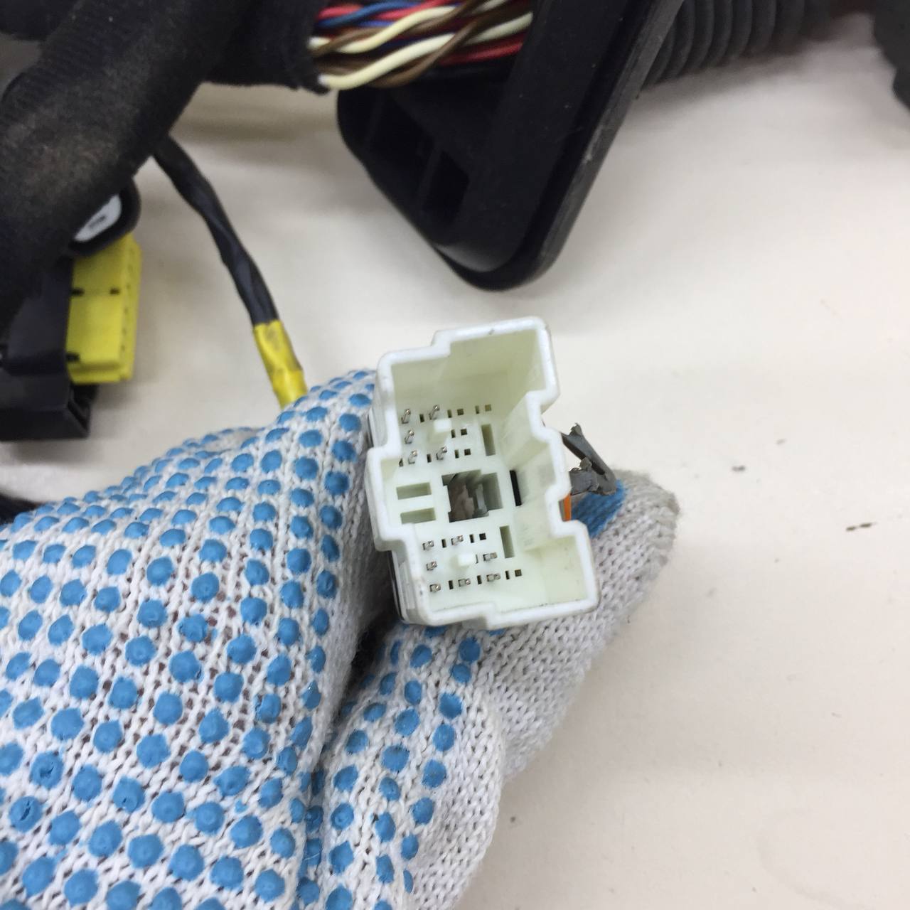 Проводка (коса) Hyundai Santa Fe (TM) 2018-2022