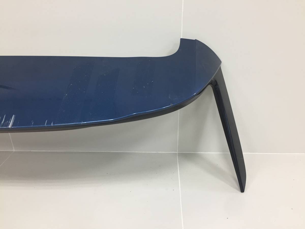 Спойлер (дефлектор) крышки багажника Kia Sorento 2020>