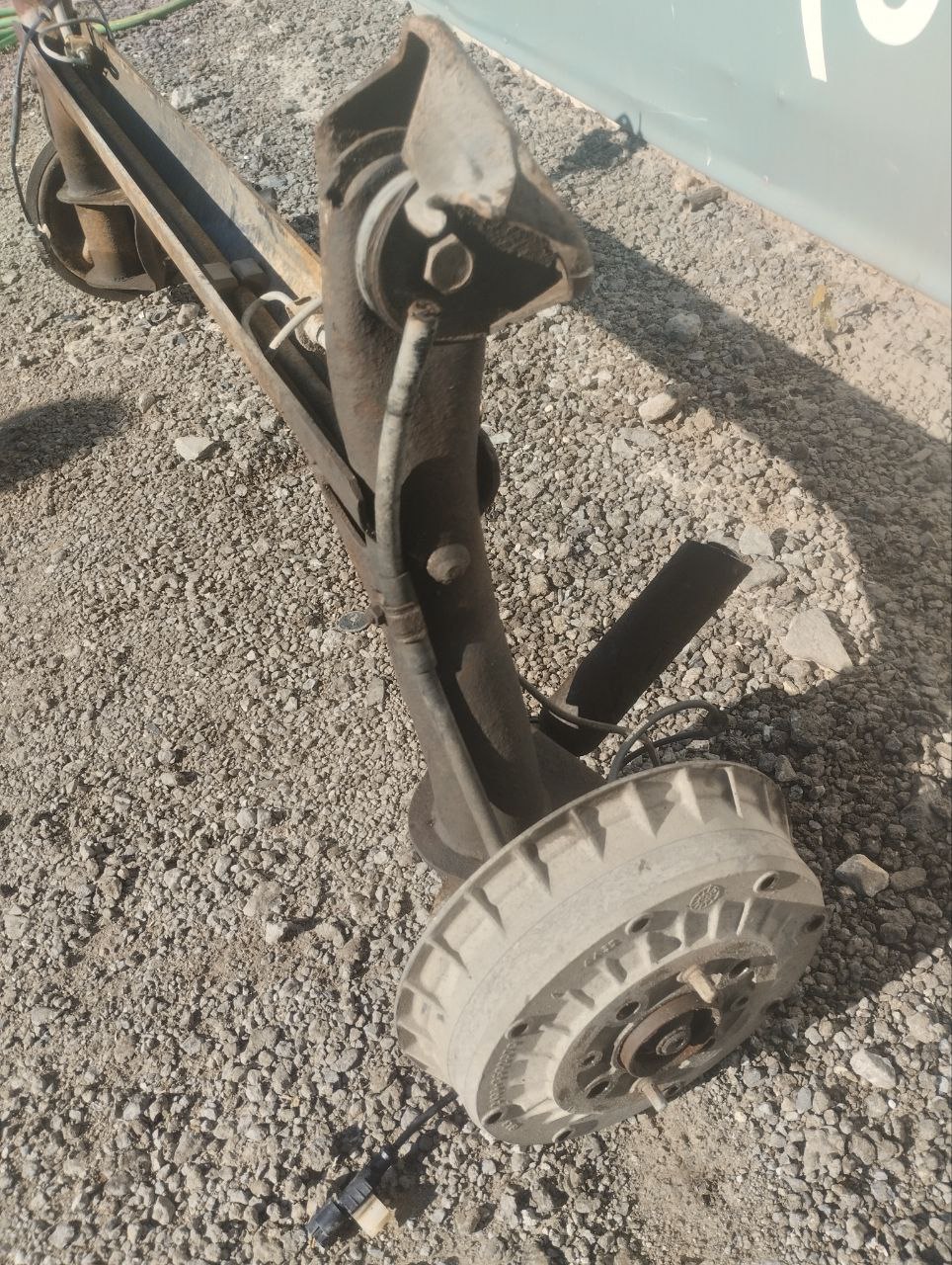 Балка задняя Lada Granta 2011>