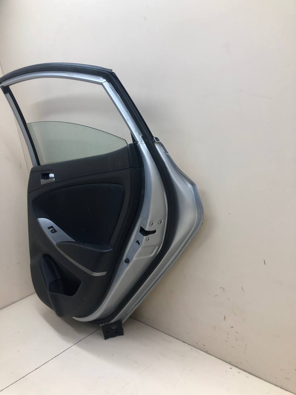 Дверь задняя правая Hyundai Solaris (RB) 2010-2017