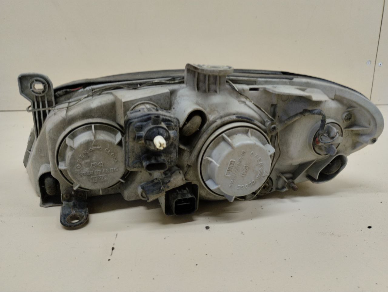 Фара правая Kia Spectra (SD) 2004-2011 Фара правая Kia Spectra (SD) 2004-2011