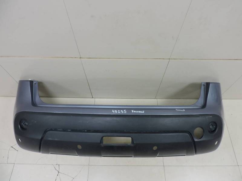 Бампер задний Nissan Qashqai (J10) 2006-2013