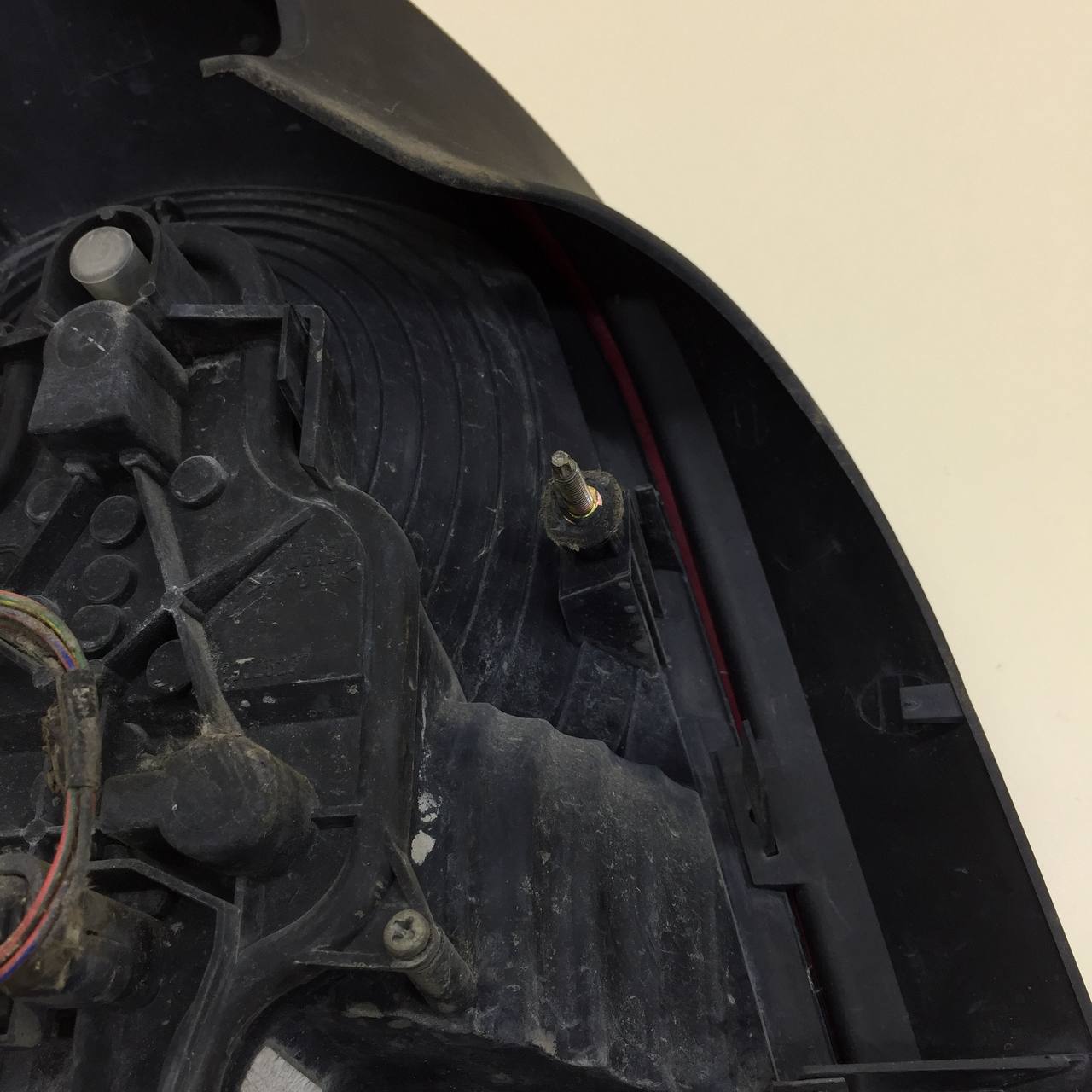 Фонарь задний правый Nissan Primera (P12) 2002-2007