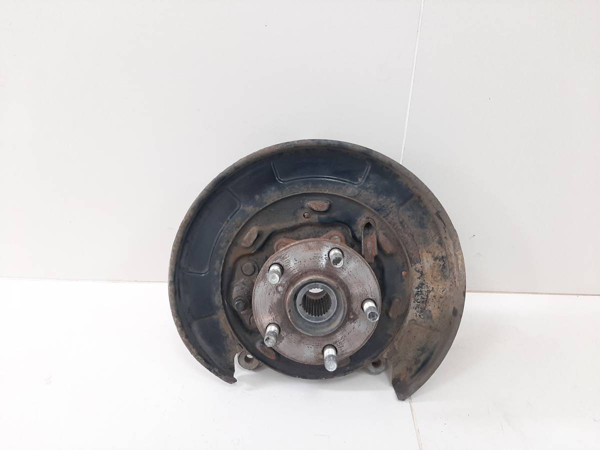 Кулак поворотный задний правый Subaru Impreza (G12) 2007-2012 Кулак поворотный задний правый Subaru Impreza (G12) 2007-2012