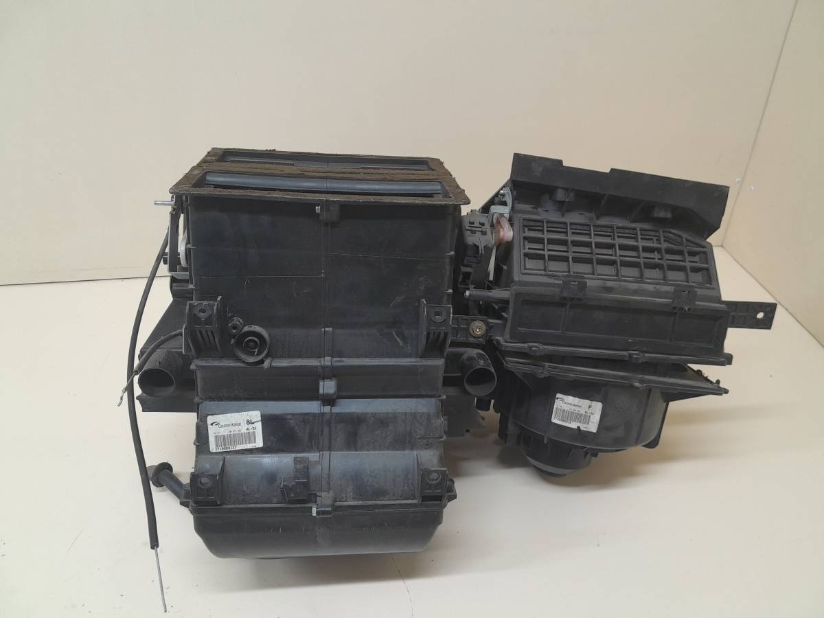 Корпус отопителя Nissan Almera (N16) 2000-2006 Корпус отопителя Nissan Almera (N16) 2000-2006