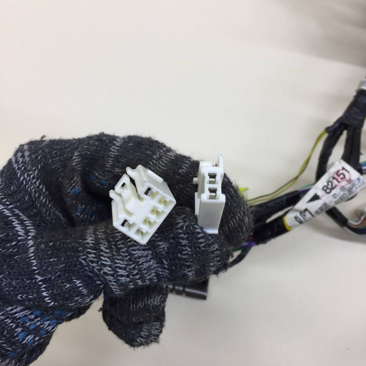 Проводка (коса) Toyota Rav 4 (XA40) 2013-2019