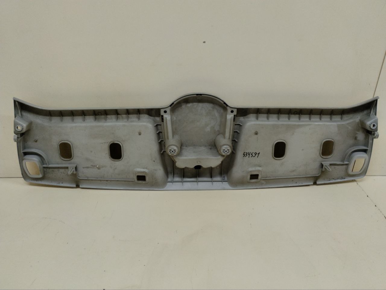 Обшивка потолка Citroen Berlingo (NEW) (B9) 2008> Обшивка потолка Citroen Berlingo (NEW) (B9) 2008>