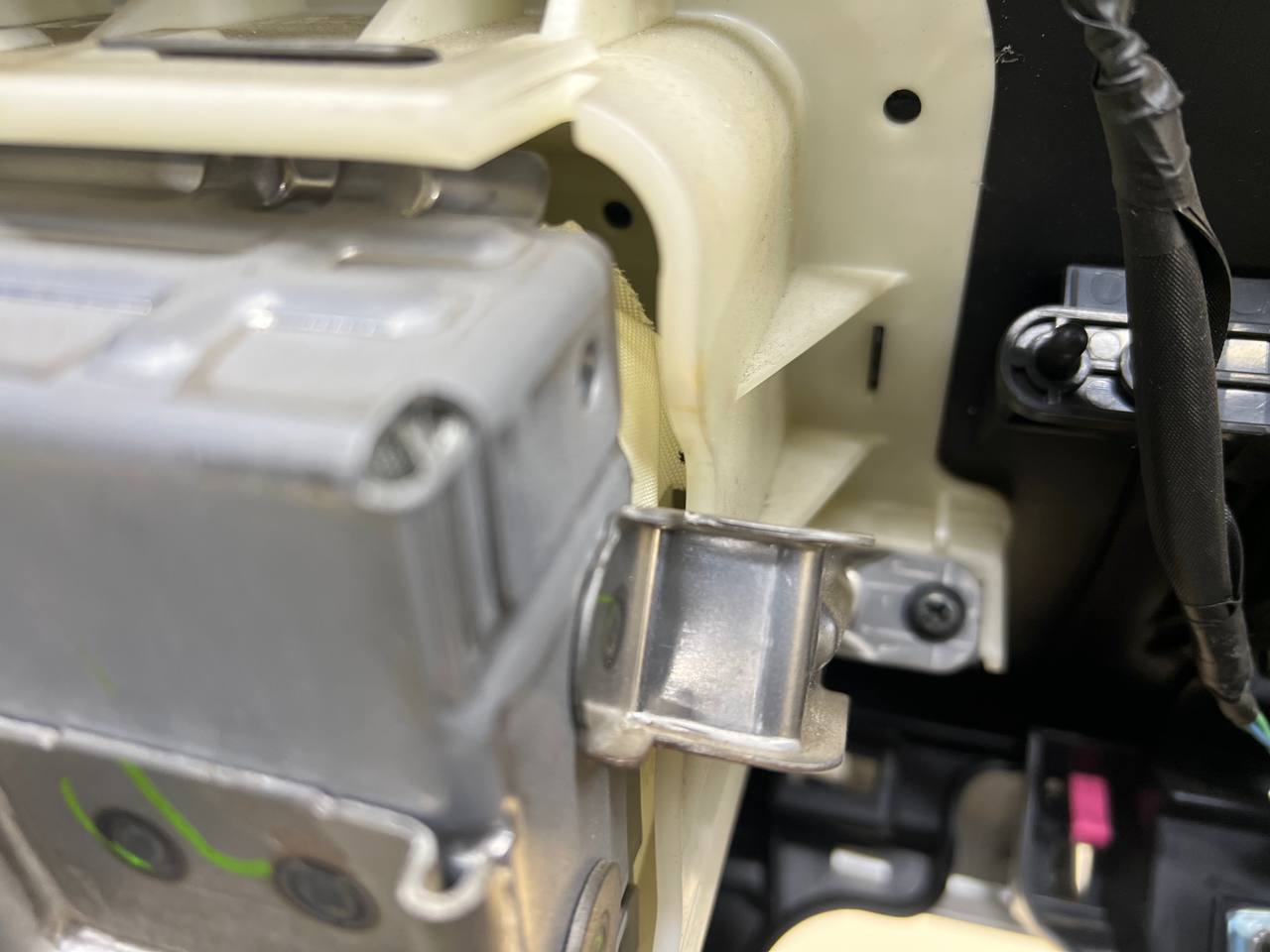 Подушка безопасности (комплект) Toyota Rav 4 (XA40) 2013-2019