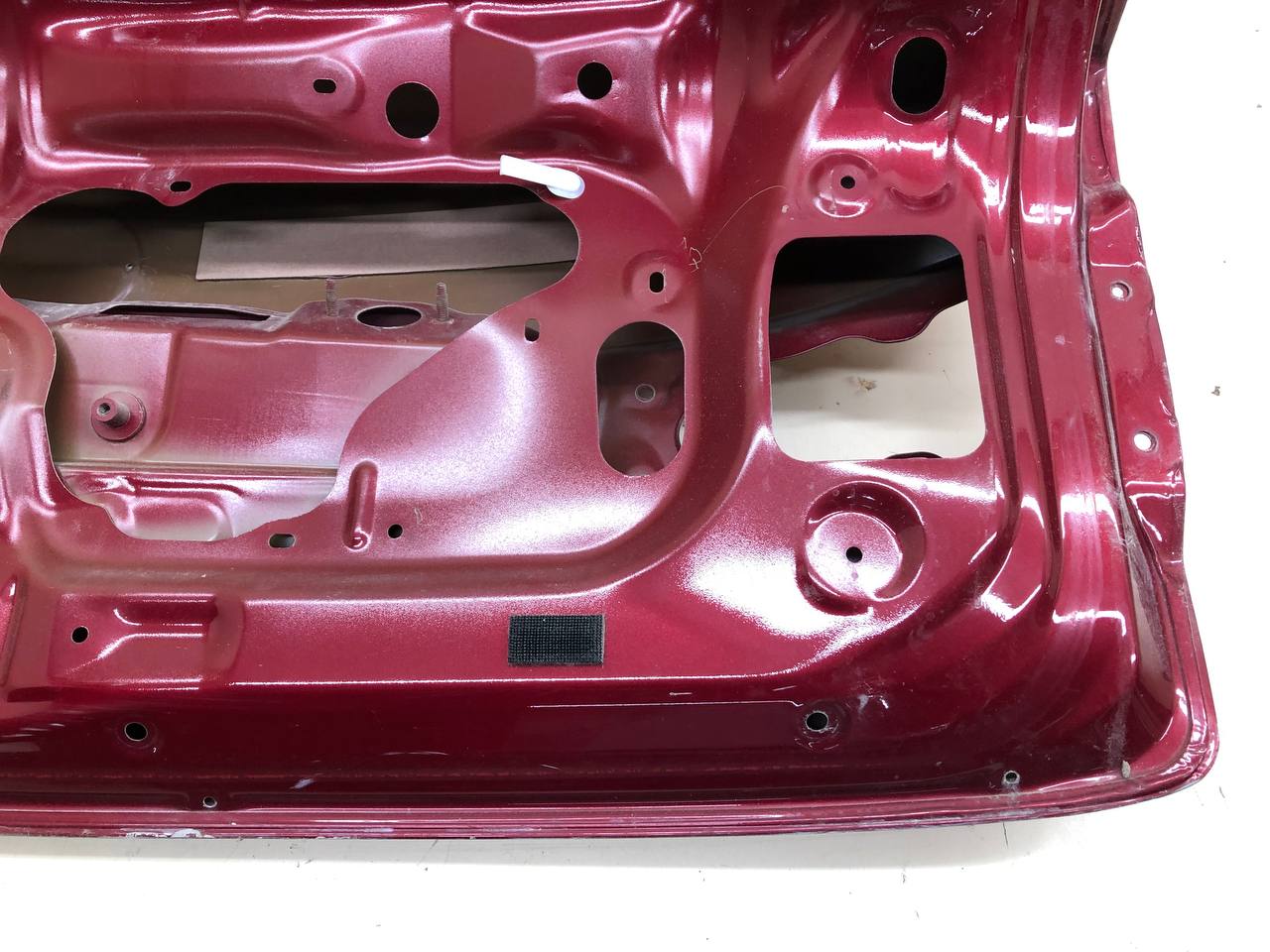 Крышка багажника Lexus IS 250/350 2005-2013