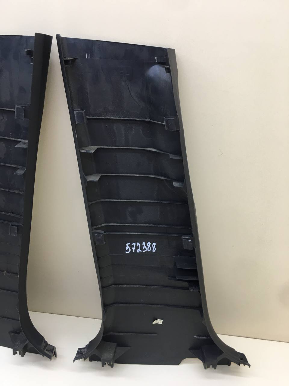 Обшивка стойки Toyota Auris (E150) 2006-2012