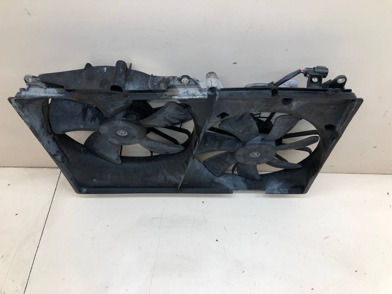 Диффузор вентилятора Suzuki Grand Vitara 2005-2015