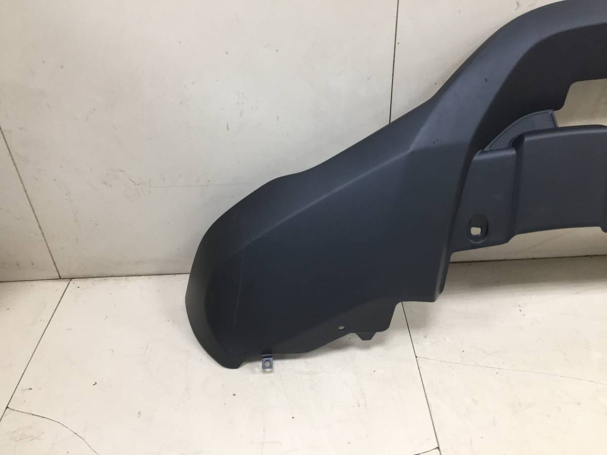 Юбка передняя Honda CR-V 2007-2012