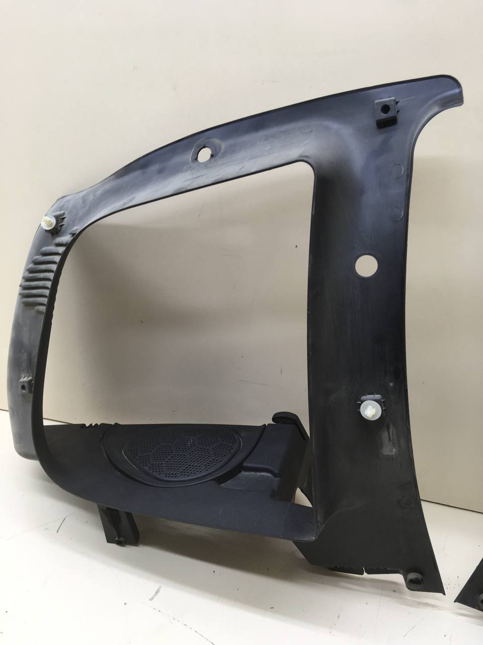 Обшивка багажника Chevrolet Niva 2009-2020 Обшивка багажника Chevrolet Niva 2009-2020