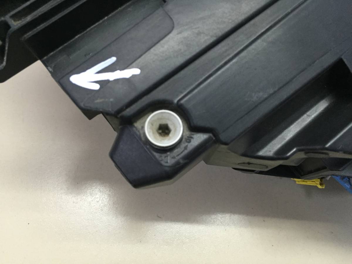 Фара левая Mercedes-Benz S-Class (W222) 2013>