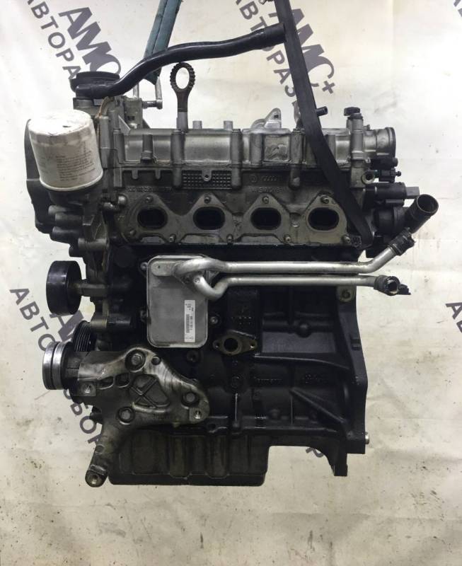 Двигатель Volkswagen Jetta (A6) 2010-2019 Двигатель Volkswagen Jetta (A6) 2010-2019